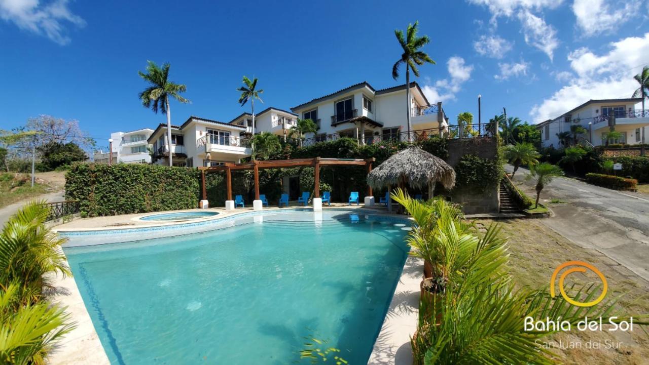 Bahia Del Sol Villas & Condominiums San Juan del Sur Dış mekan fotoğraf