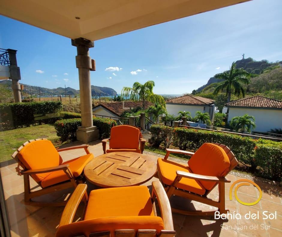 Bahia Del Sol Villas & Condominiums San Juan del Sur Dış mekan fotoğraf
