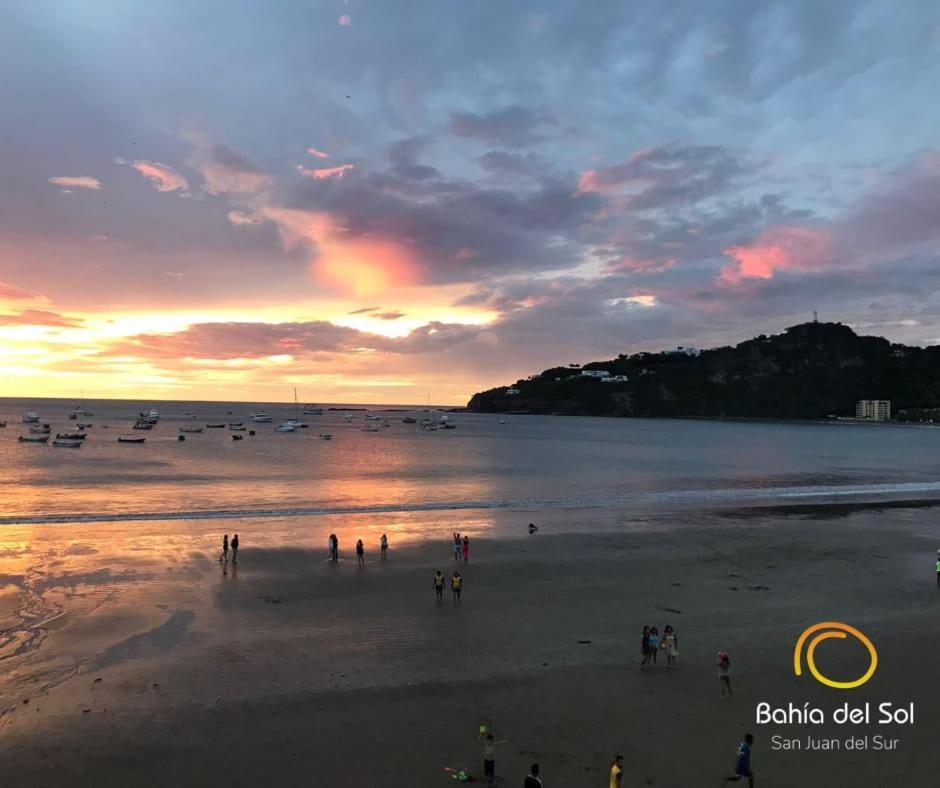 Bahia Del Sol Villas & Condominiums San Juan del Sur Dış mekan fotoğraf