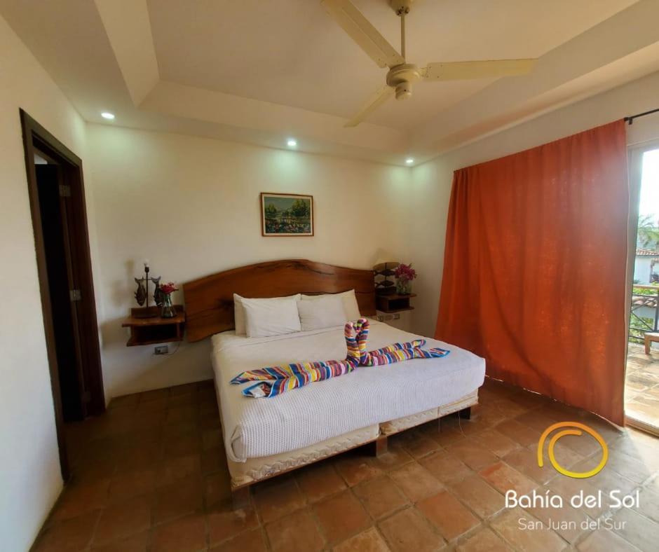 Bahia Del Sol Villas & Condominiums San Juan del Sur Dış mekan fotoğraf