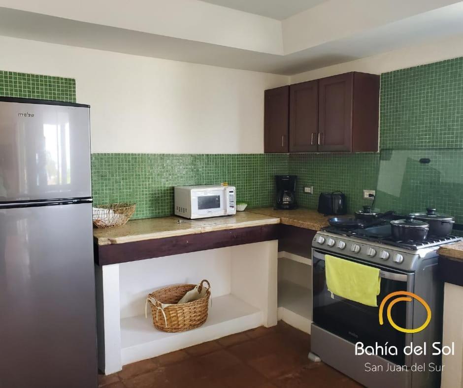 Bahia Del Sol Villas & Condominiums San Juan del Sur Dış mekan fotoğraf