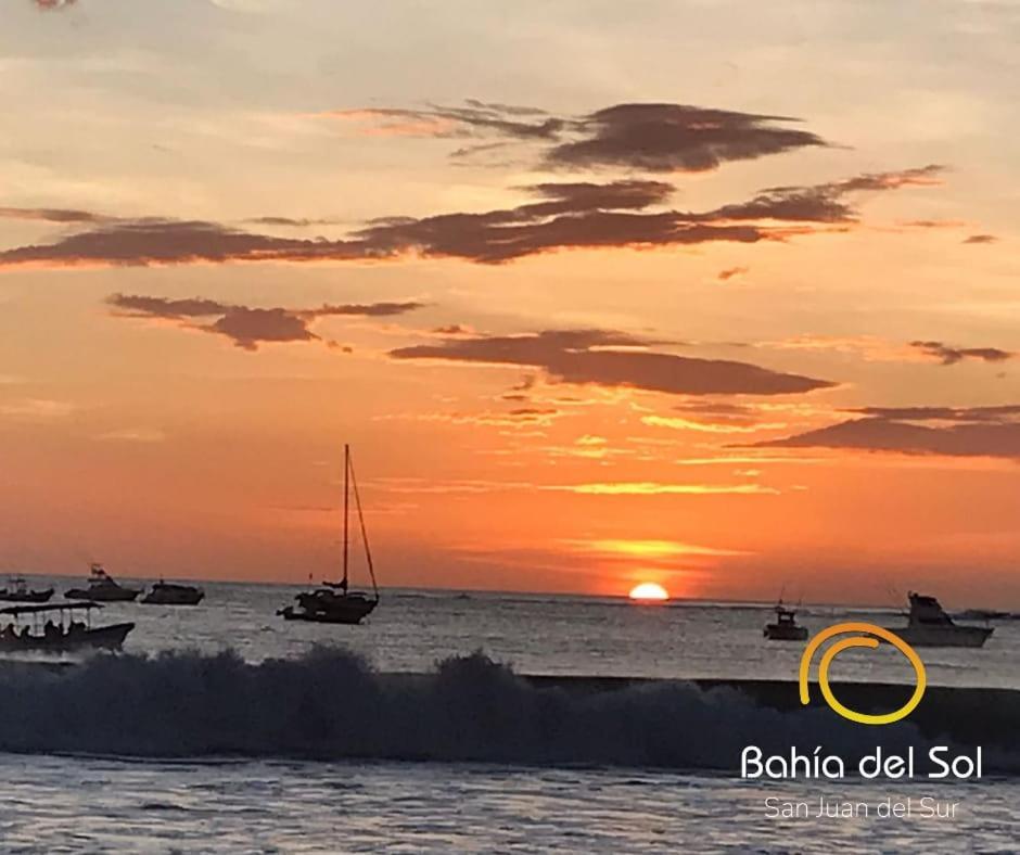 Bahia Del Sol Villas & Condominiums San Juan del Sur Dış mekan fotoğraf