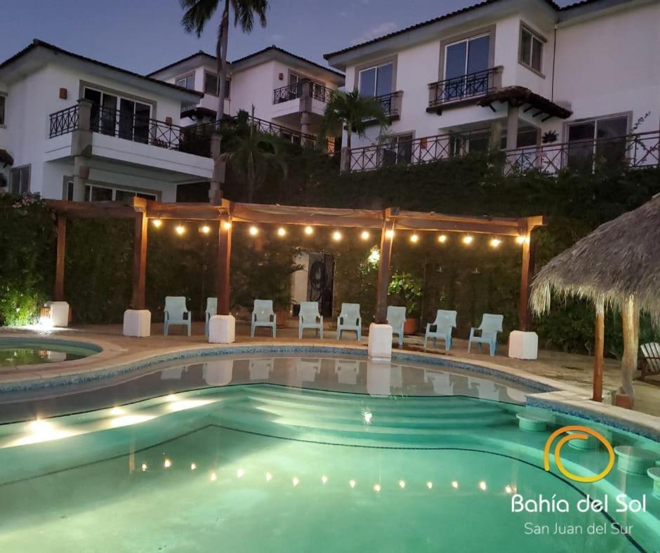 Bahia Del Sol Villas & Condominiums San Juan del Sur Dış mekan fotoğraf
