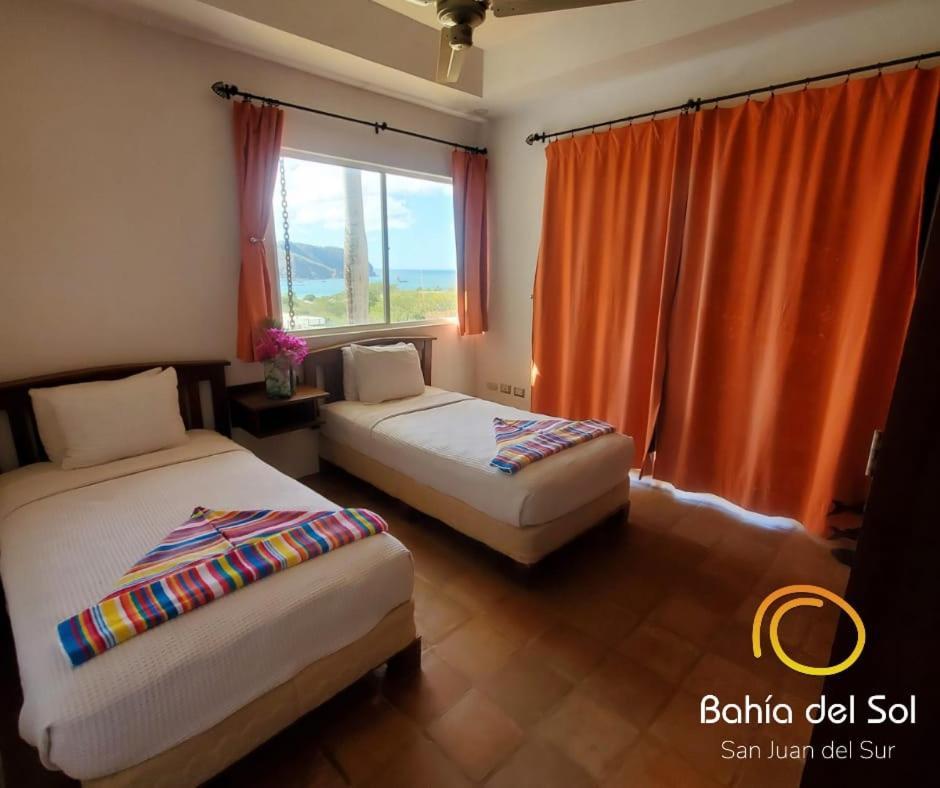 Bahia Del Sol Villas & Condominiums San Juan del Sur Dış mekan fotoğraf
