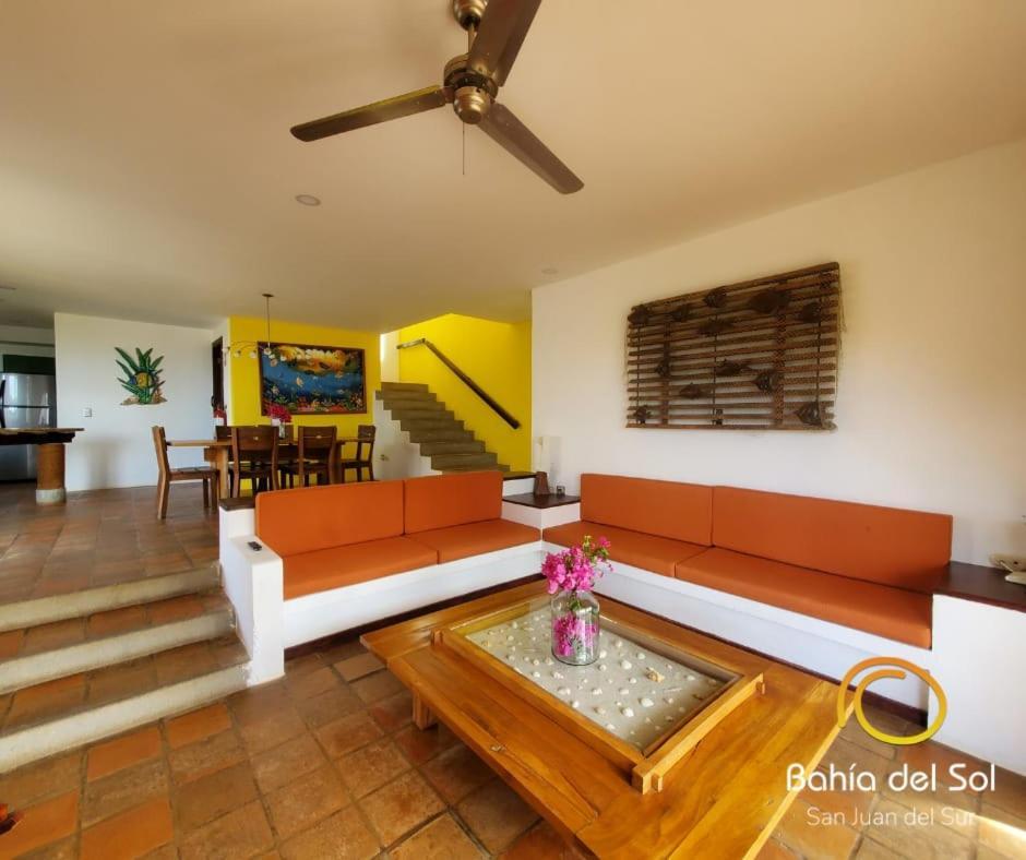 Bahia Del Sol Villas & Condominiums San Juan del Sur Dış mekan fotoğraf