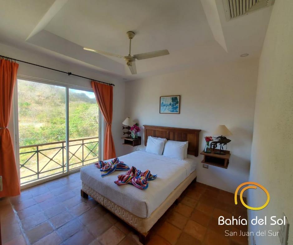 Bahia Del Sol Villas & Condominiums San Juan del Sur Dış mekan fotoğraf
