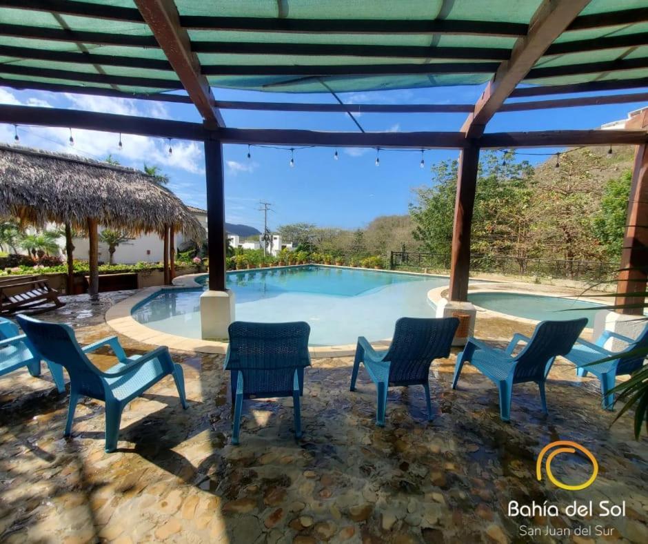 Bahia Del Sol Villas & Condominiums San Juan del Sur Dış mekan fotoğraf