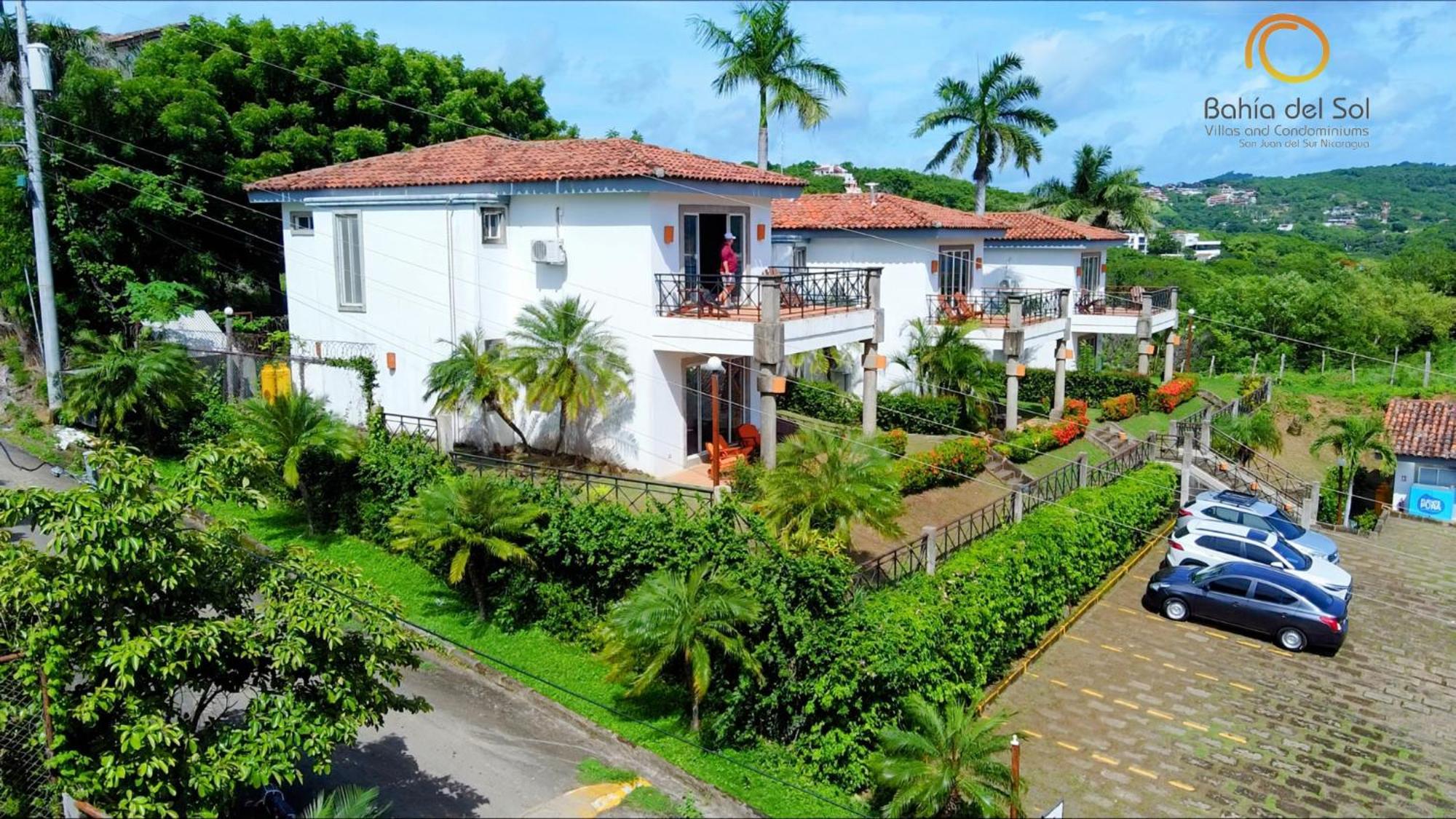 Bahia Del Sol Villas & Condominiums San Juan del Sur Dış mekan fotoğraf