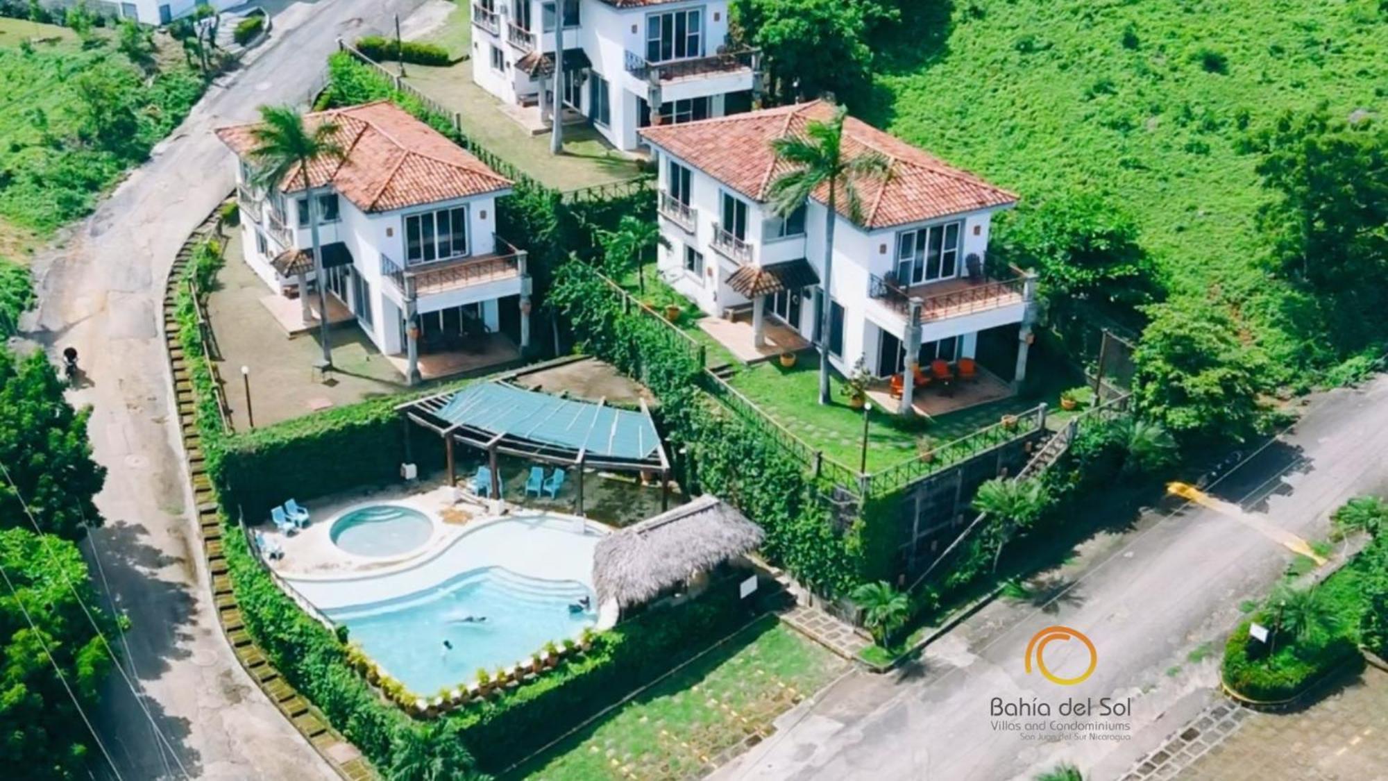 Bahia Del Sol Villas & Condominiums San Juan del Sur Dış mekan fotoğraf